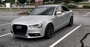 2014 Audi A4