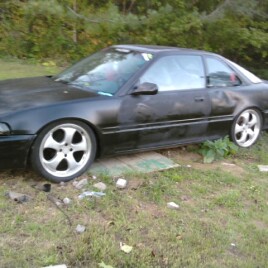 1990 Acura Integra