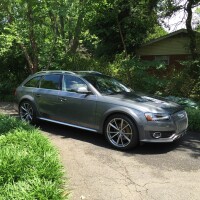 2015 Audi A4