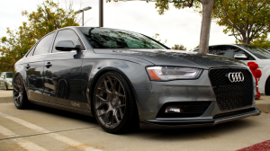 2015 Audi A4