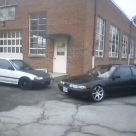 1990 Acura Integra