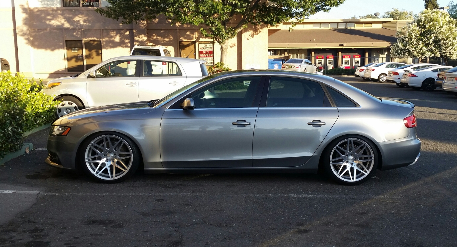 2010 Audi A4 photo