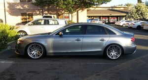 2010 Audi A4