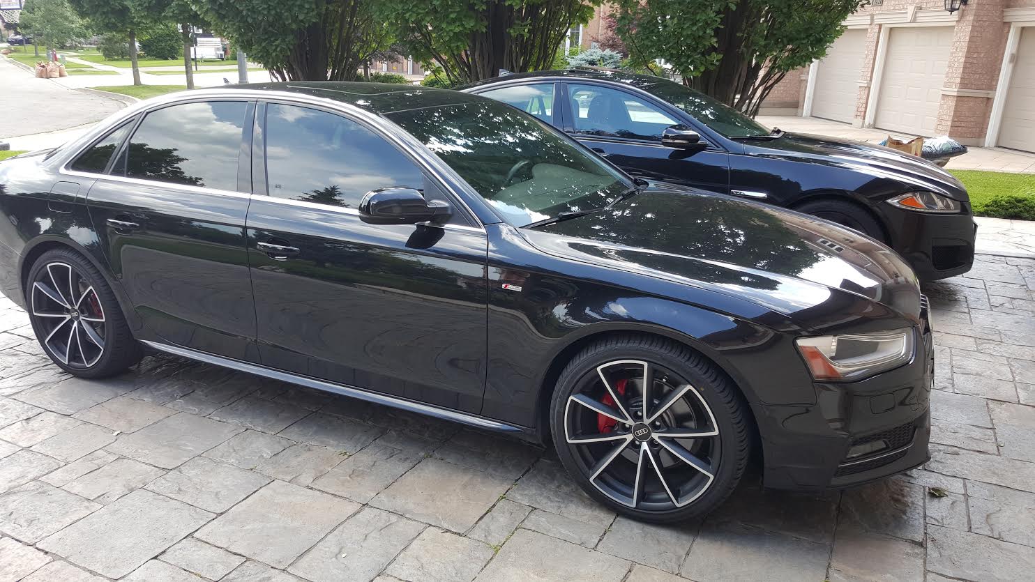2015 Audi A4 photo