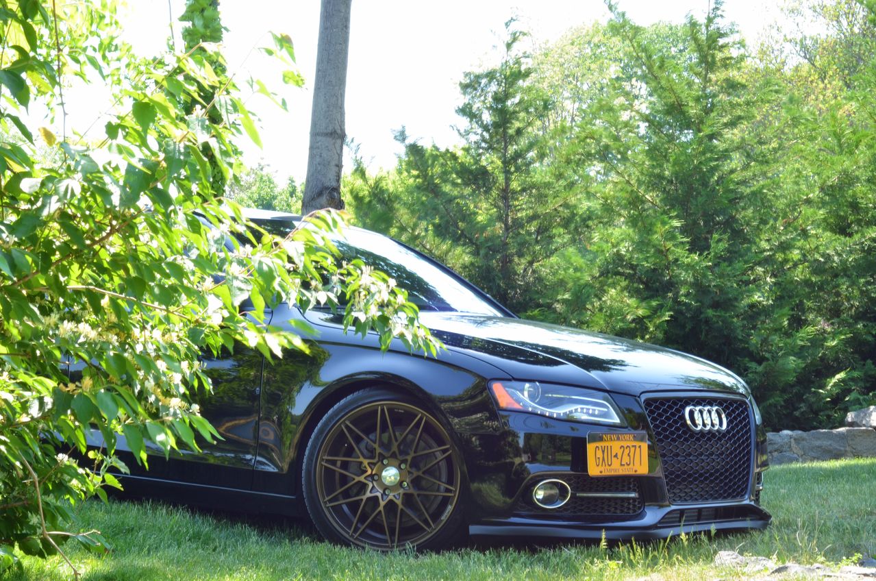 2011 Audi A4 photo