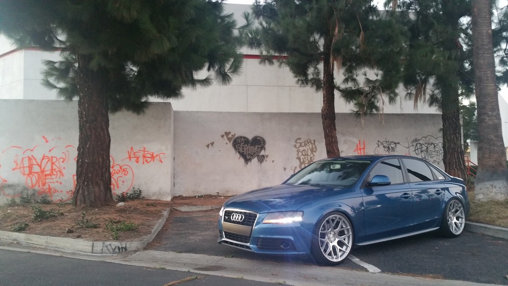 2011 Audi A4 photo
