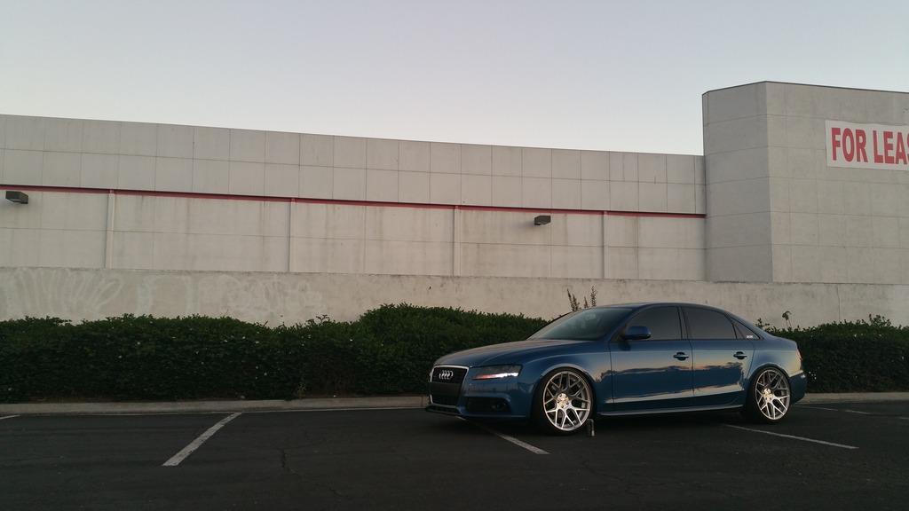 2011 Audi A4 photo