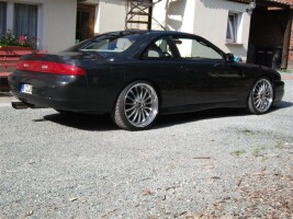 Nissan S14