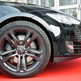 2013 Tesla Model S