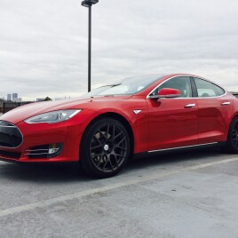 2013 Tesla Model S