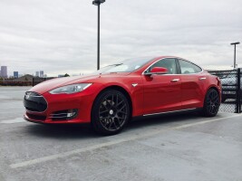 2013 Tesla Model S