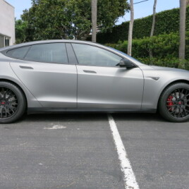 2014 Tesla Model S