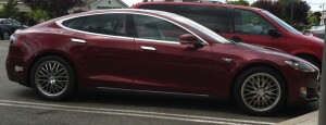 2014 Tesla Model S