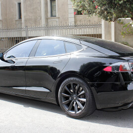 2014 Tesla Model S