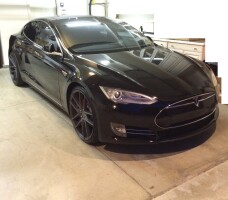 2014 Tesla Model S