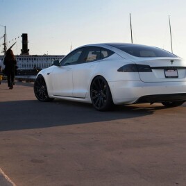 2013 Tesla Model S