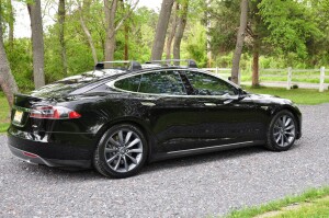 2013 Tesla Model S