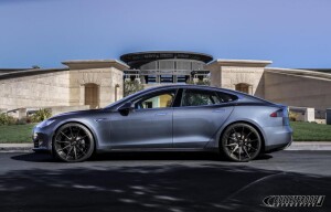 2014 Tesla Model S