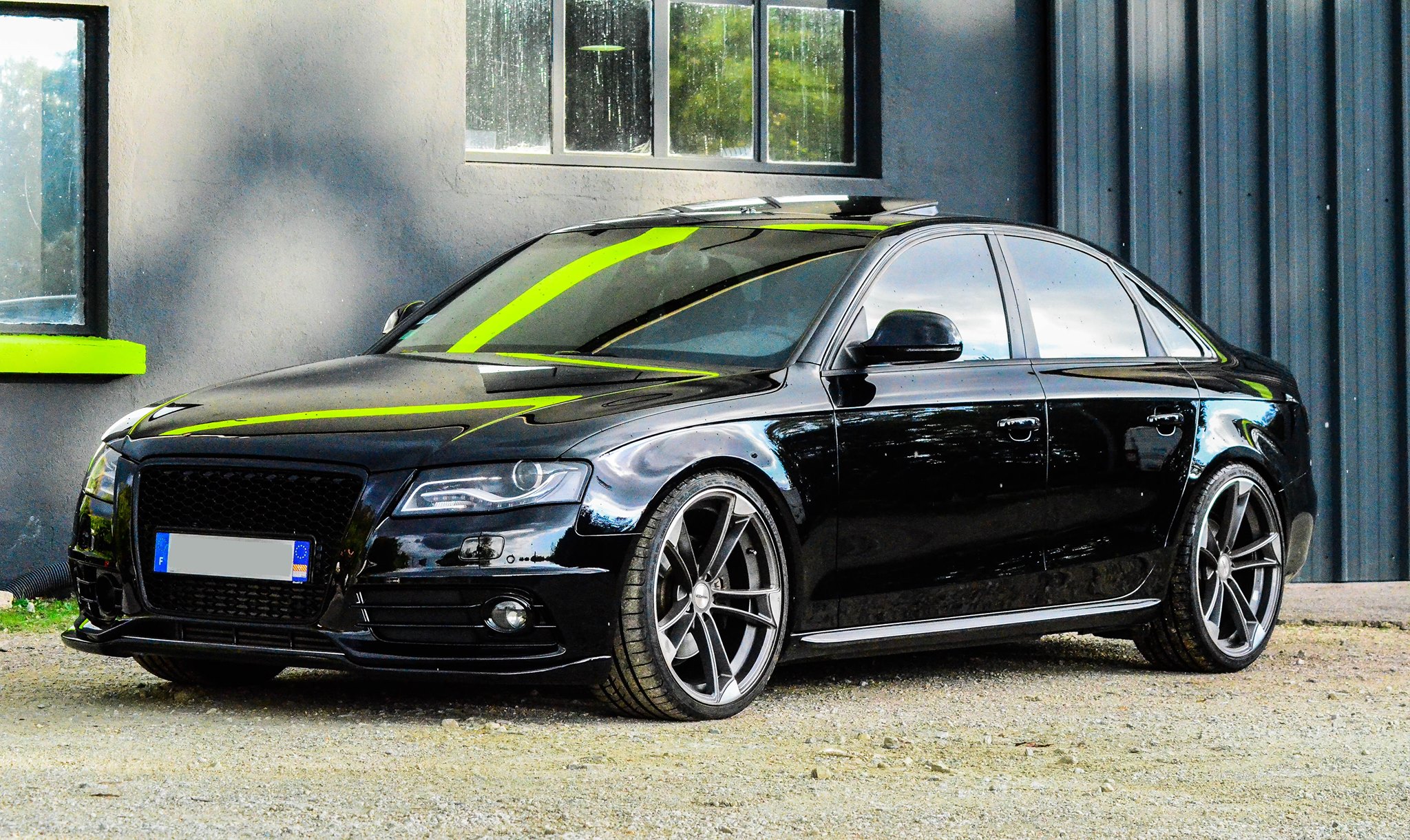 2009 Audi A4 photo