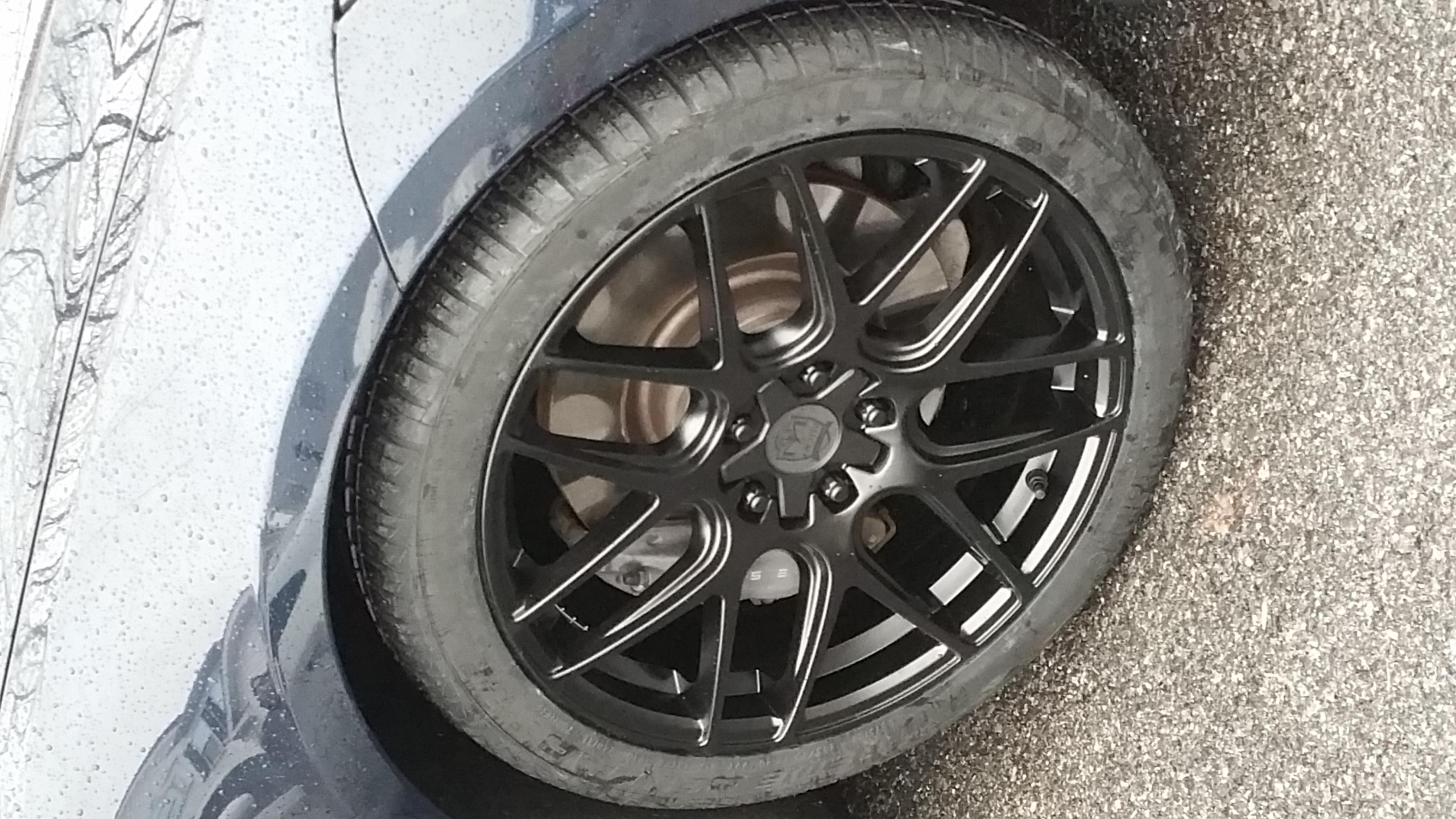 2014 Tesla Model S photo