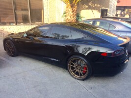 2015 Tesla Model S
