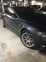 2014 Tesla Model S