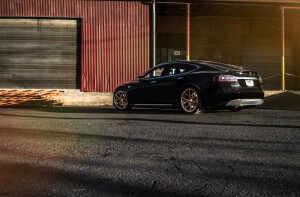 2014 Tesla Model S