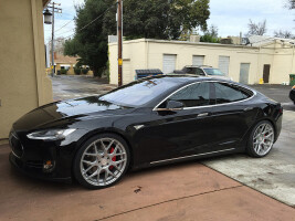 2014 Tesla Model S