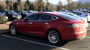 2014 Tesla Model S