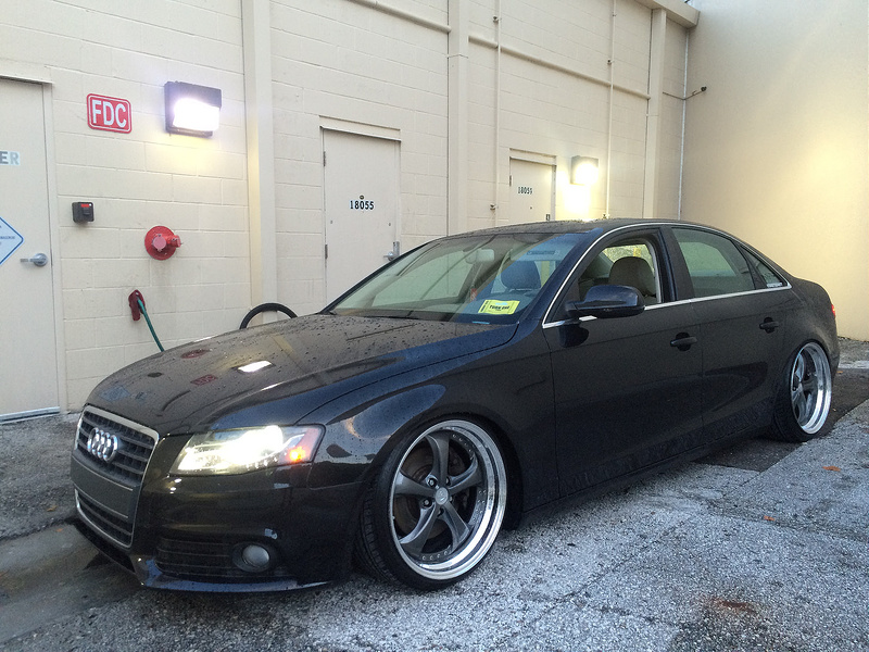 2011 Audi A4 photo