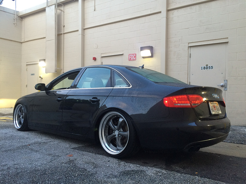 2011 Audi A4 photo