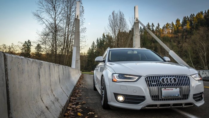 2015 Audi A4 photo