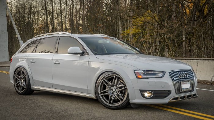 2015 Audi A4 photo