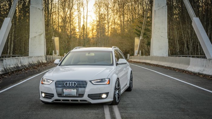 2015 Audi A4 photo