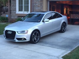 2015 Audi A4