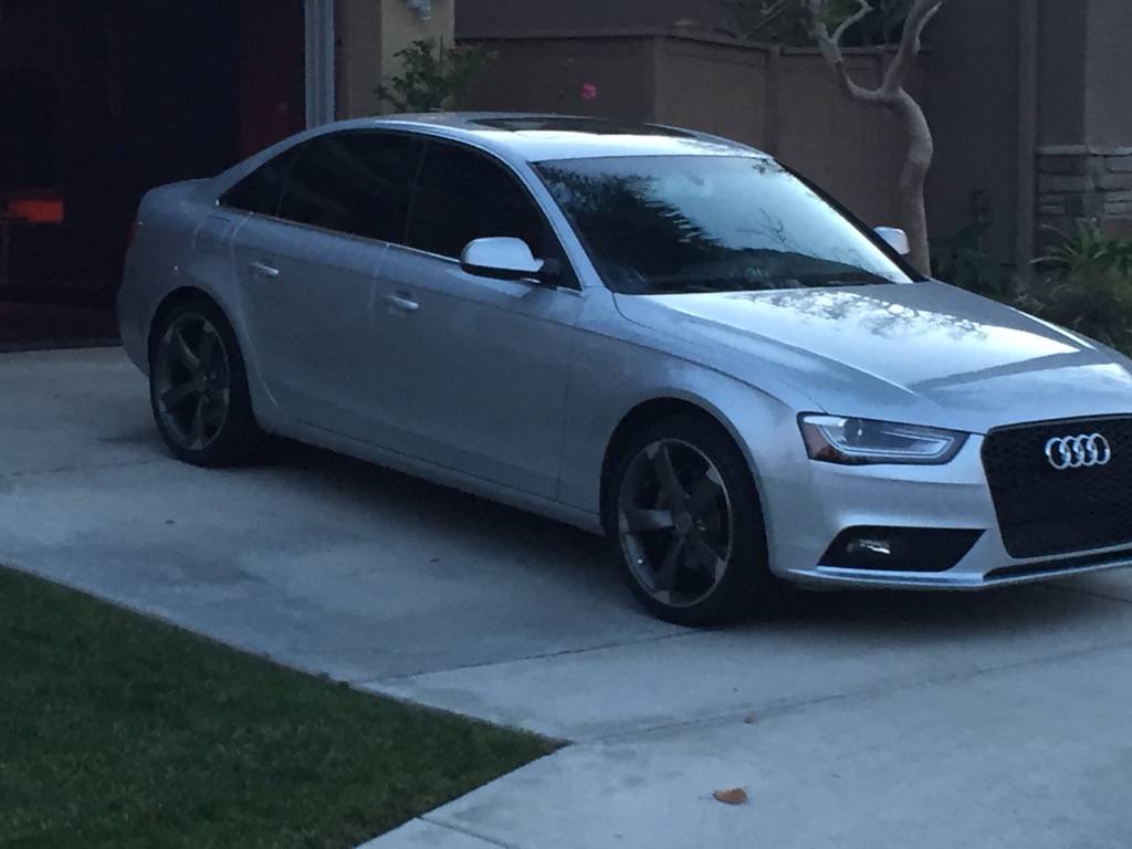 2015 Audi A4 photo