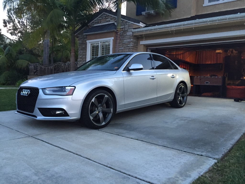 2015 Audi A4 photo