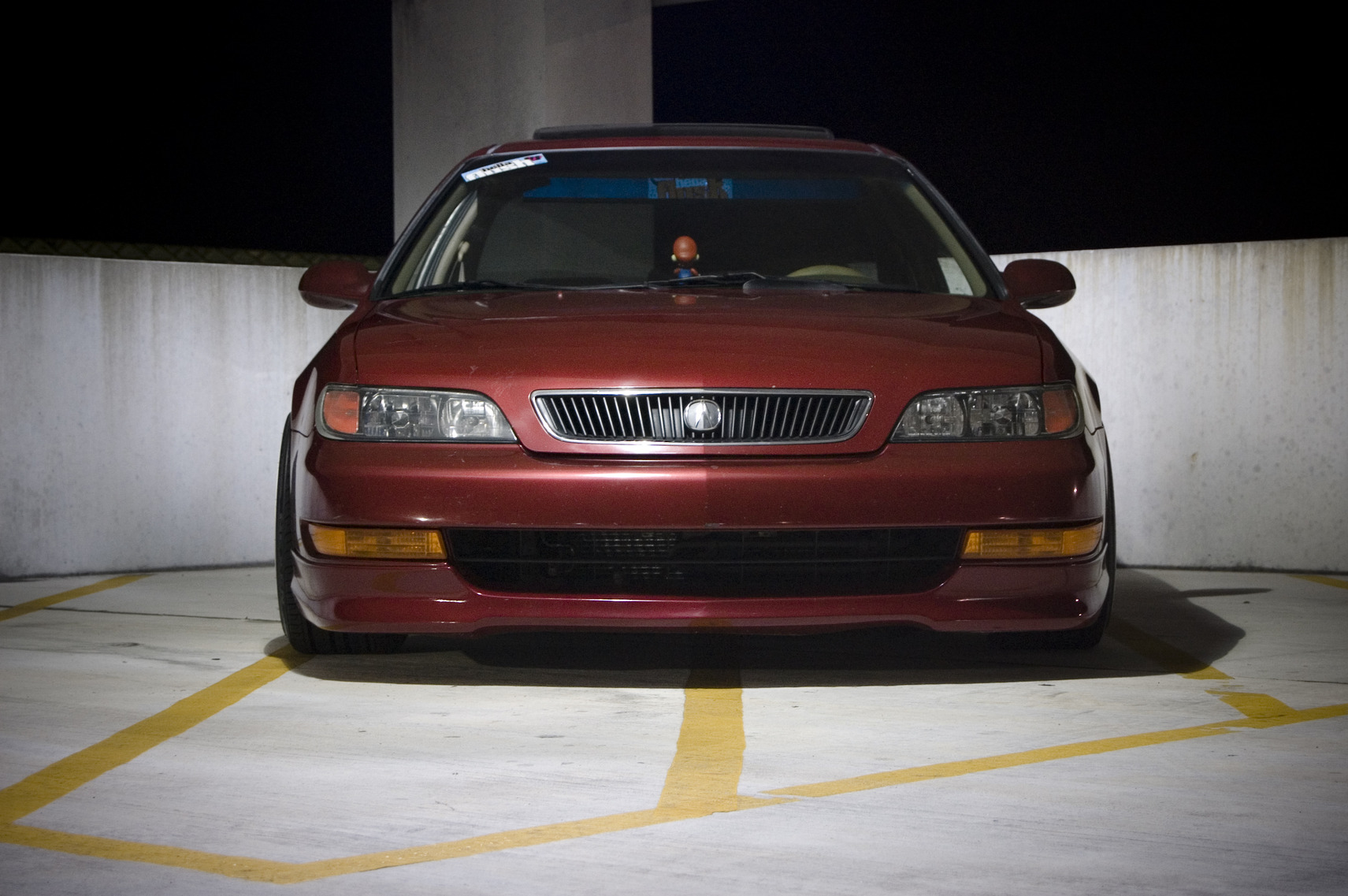 1998 Acura CL photo