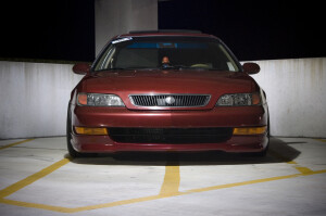 Acura CL