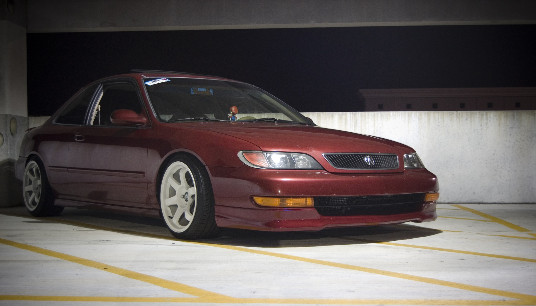 1998 Acura CL photo