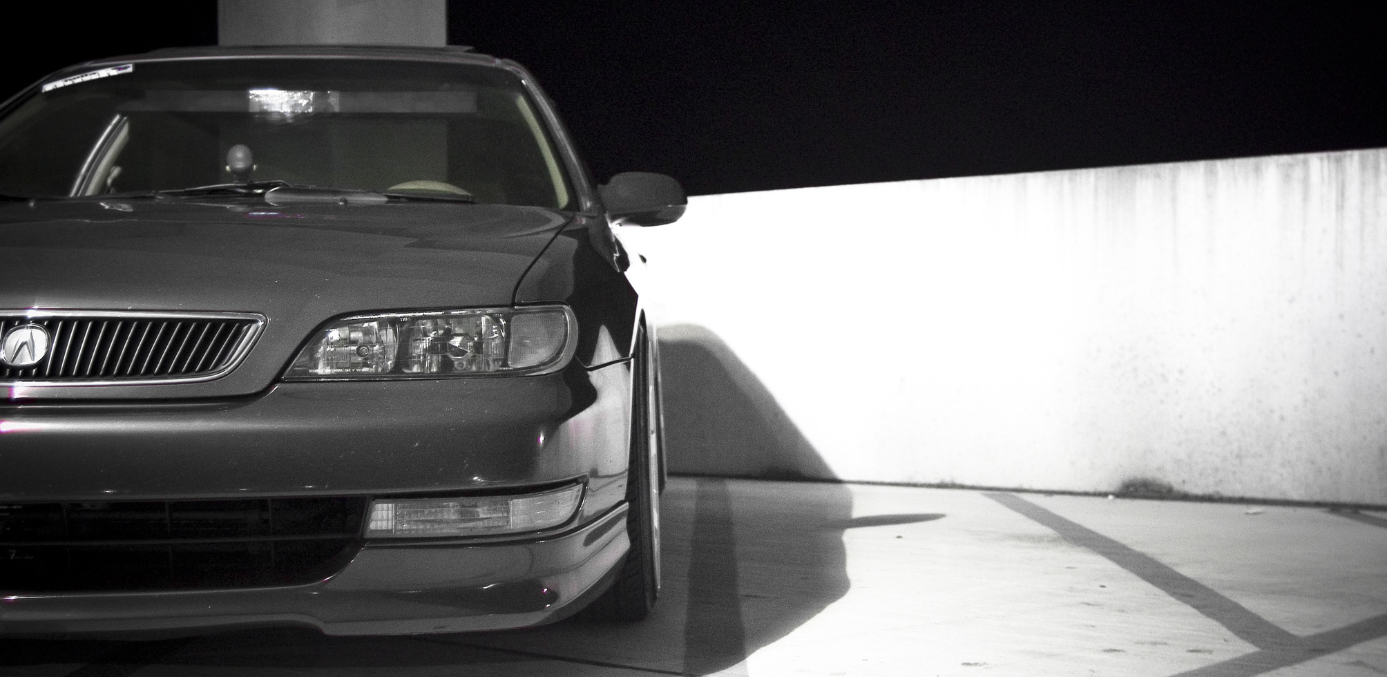 1998 Acura CL photo