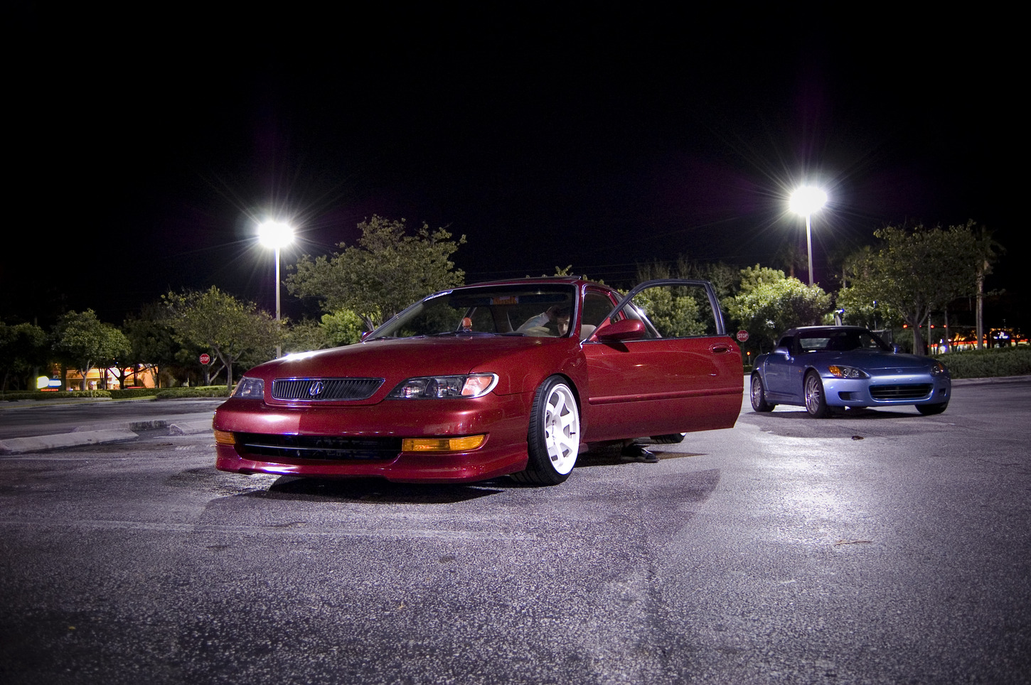1998 Acura CL photo