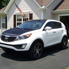 2013 Kia Sportage