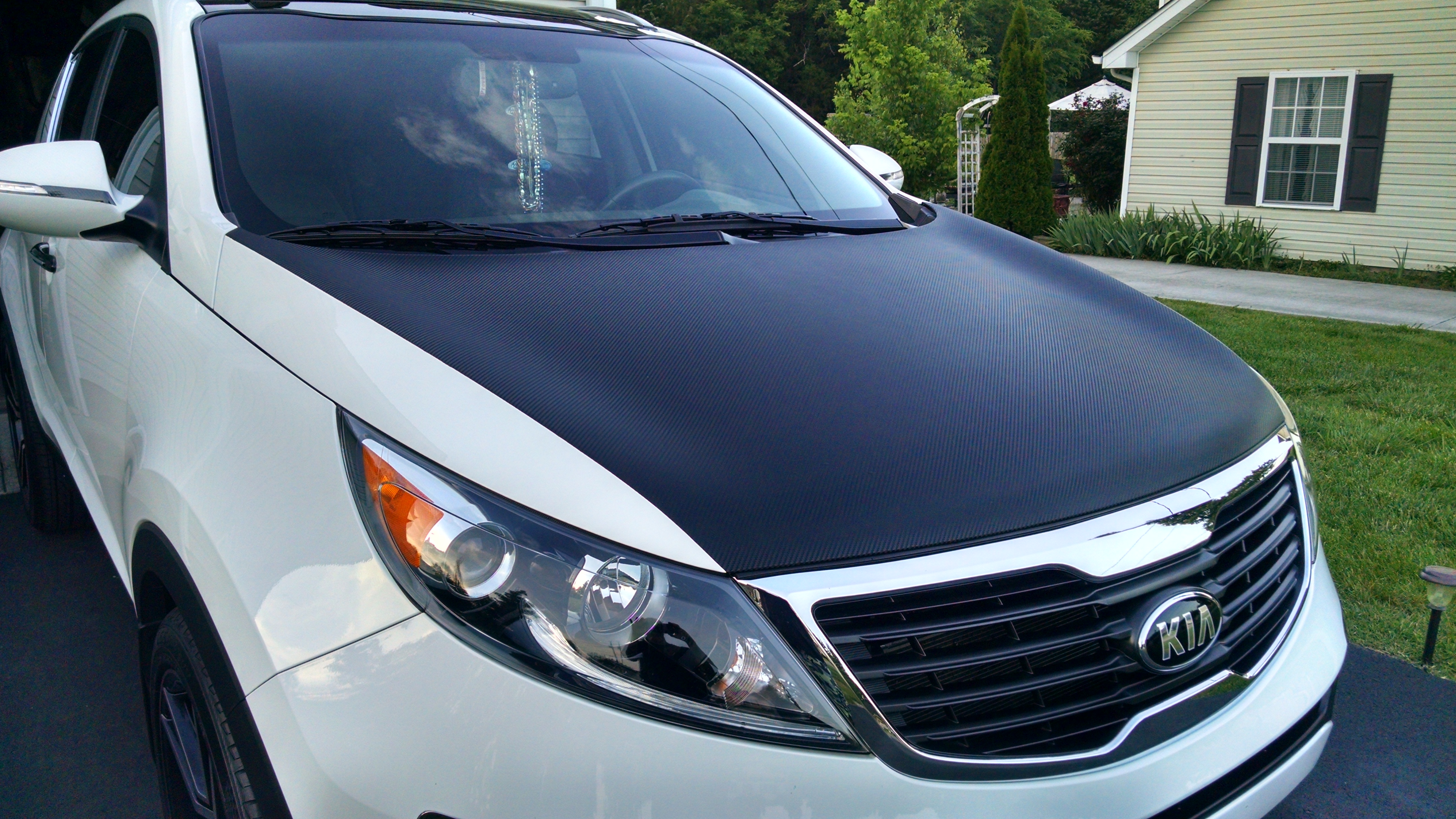 2013 Kia Sportage photo