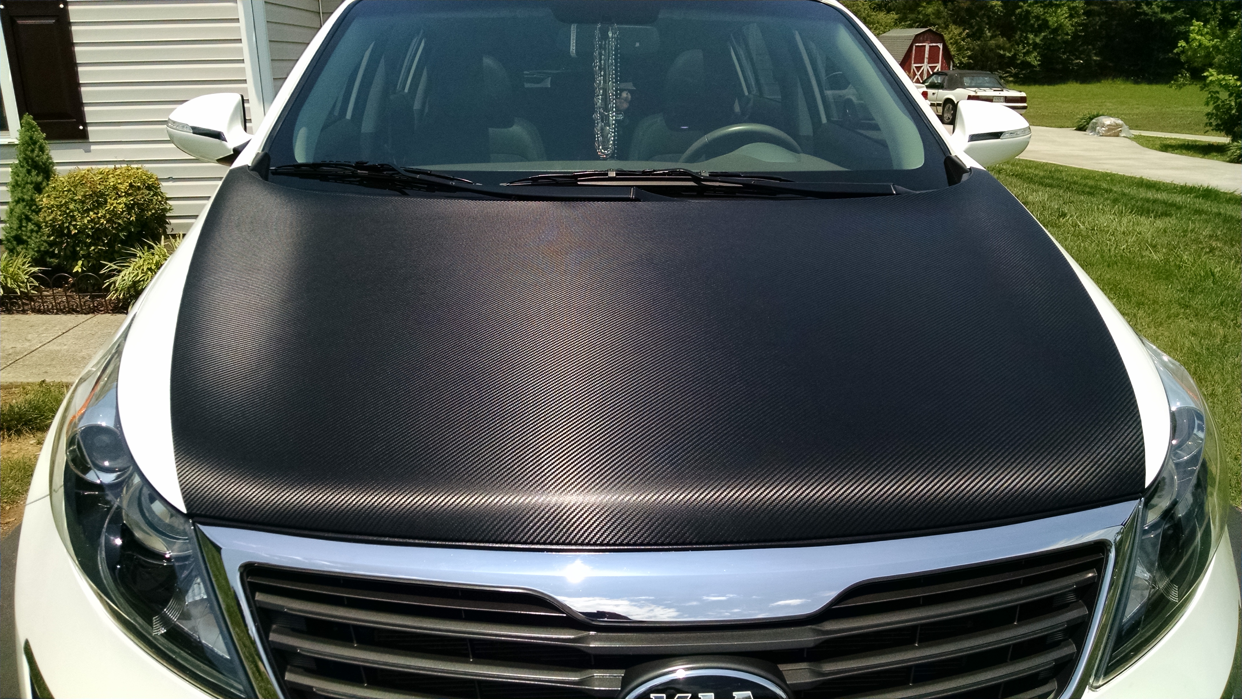 2013 Kia Sportage photo