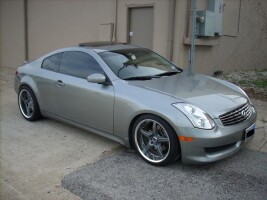 Infiniti G35
