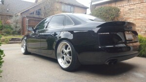 2010 Audi A4