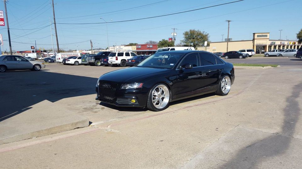 2010 Audi A4 photo