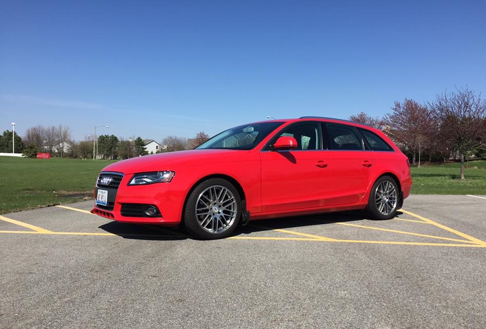 2011 Audi A4 photo