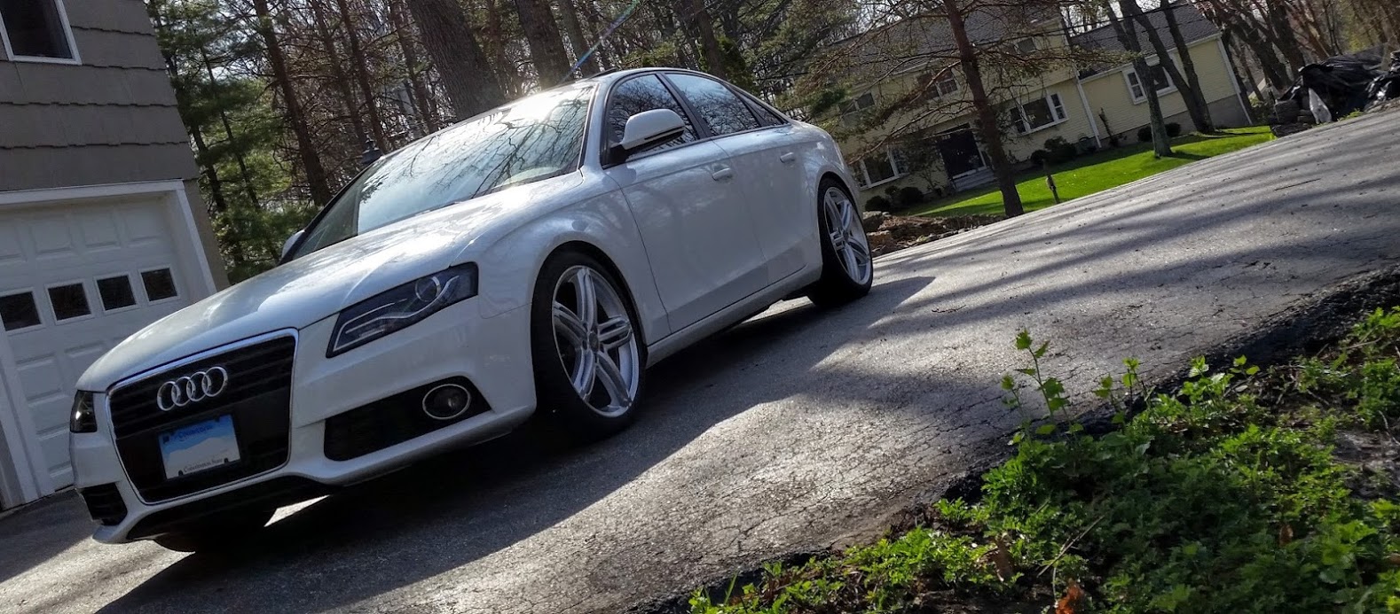 2010 Audi A4 photo